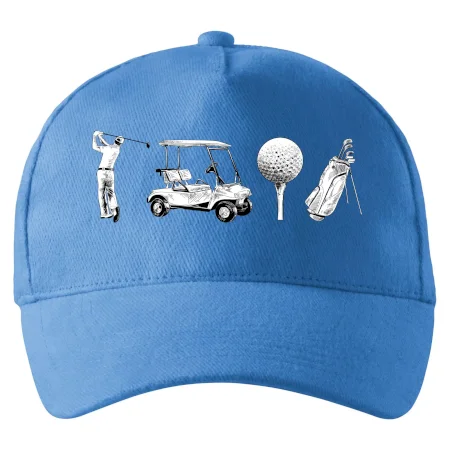 Golfový set