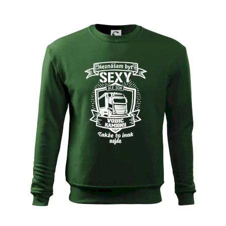 Neznášam byť sexy - Vodič Kamiónu ERB
