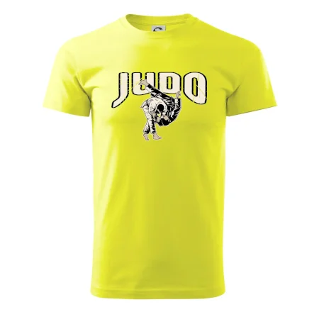 Judo v boji