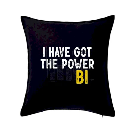 I have got the power bi
