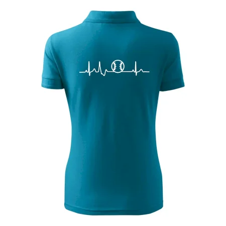 EKG baseball loptička