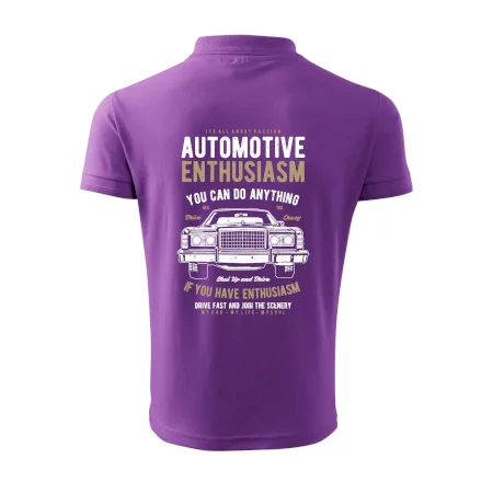 Automotive Enthusiasm