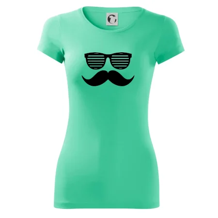 Mustache okuliare