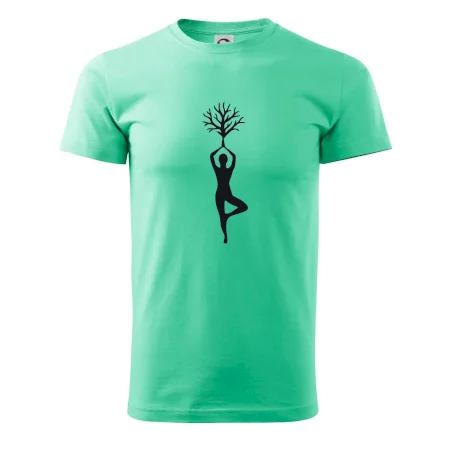 Yoga strom