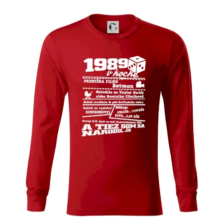 1989 v kocke