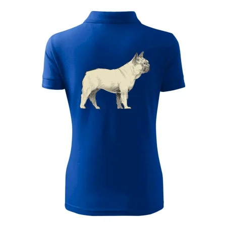 Vintage French bulldog