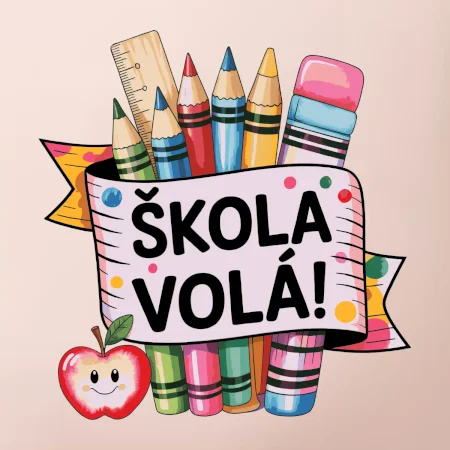 Škola volá - farebné