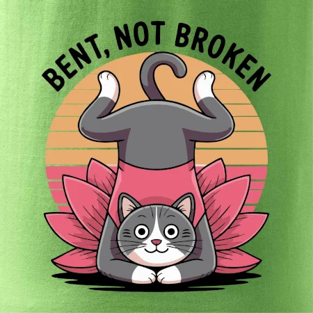 Bent, not broken v kruhu