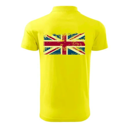 Britská vlajka stará