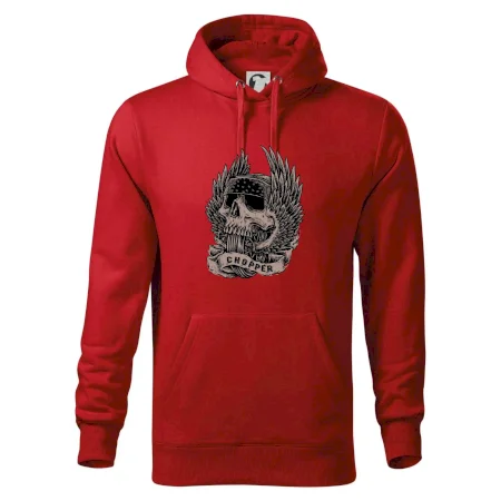 Chopper kolo krídla
