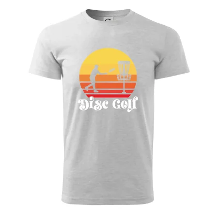 Disc golf postava vintage