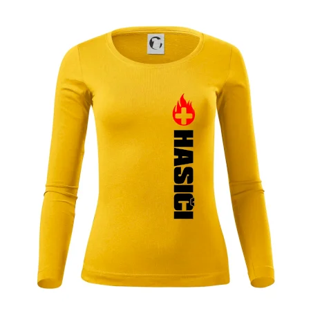 Hasiči zdravotník