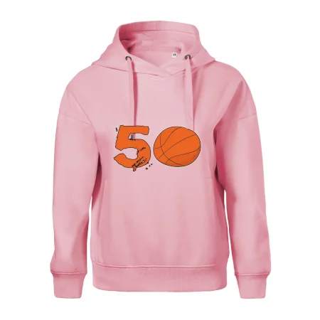 Basketball okrúhle narodeniny 50