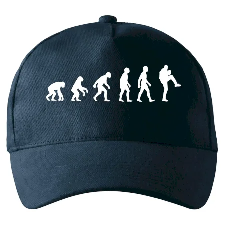Evolúcia baseball nadhazovač