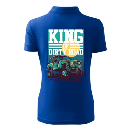 King of dirty road