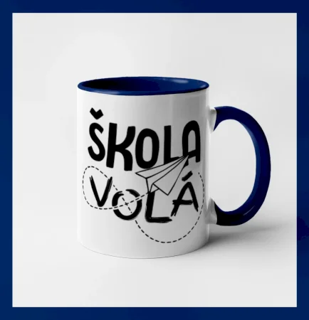 Škola volá
