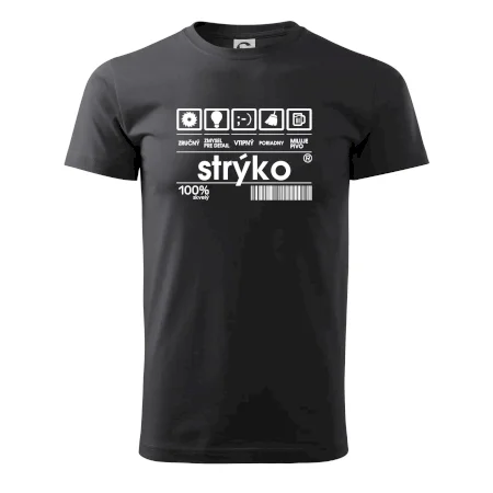 Čiarový kód - strýko