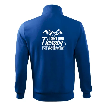 I dont need therapy - Mountains - Nepotrebujem terapiu - Hory