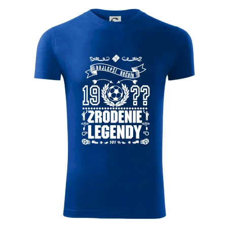 Zrodenie Legendy - pre futbalistov