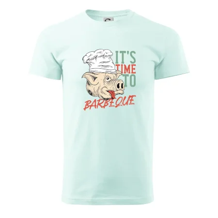 It's Time to Barbeque