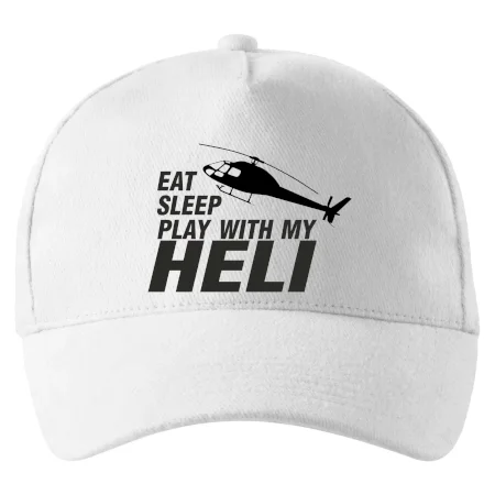 Eat Sleep Play With My Heli
