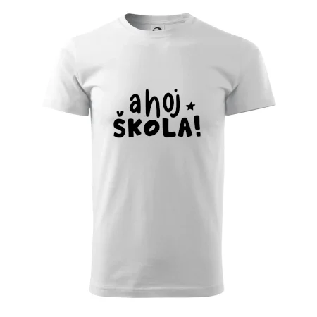 Ahoj škola
