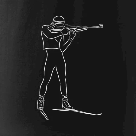 Biatlon střelba