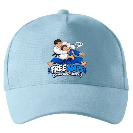 Free naps shime waza expert