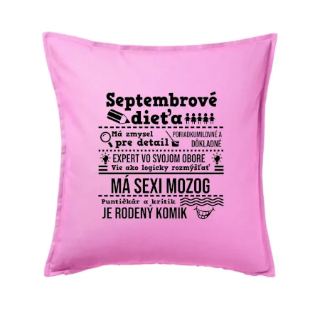 Narodeniny September