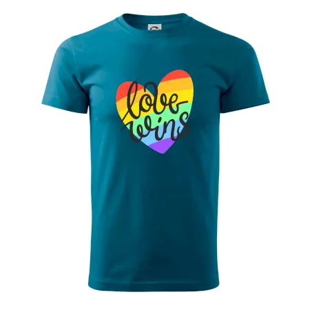 Love wins srdce