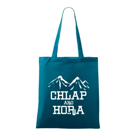 Chlap ako hora