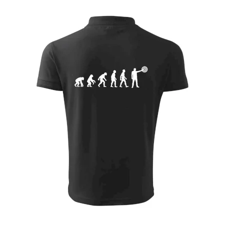 Evolúcia strelec terč