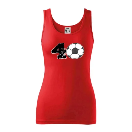 Futbal okrúhle narodeniny 40