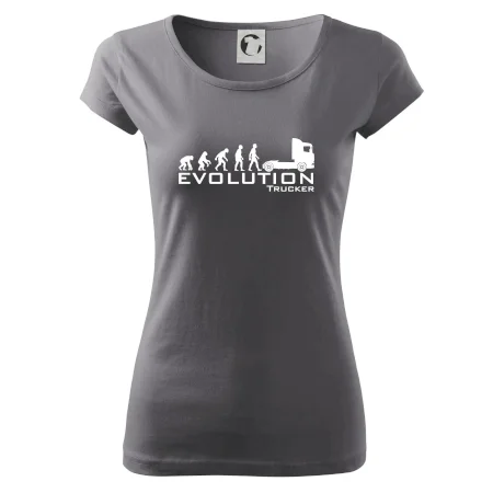 Evolúcia trucker