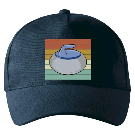 Curling vintage