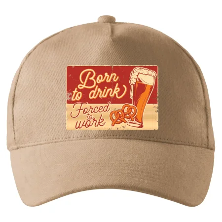 Born to drink beer