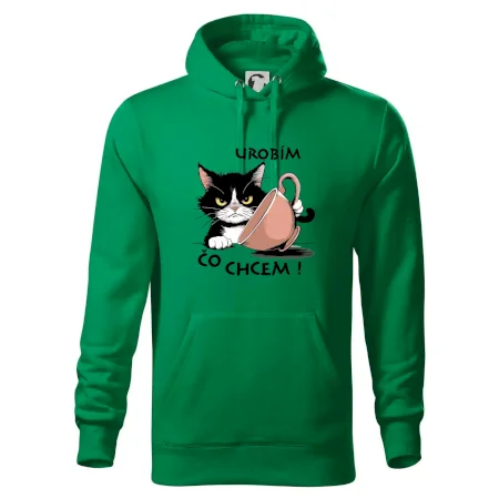 Mačka urobím čo chcem