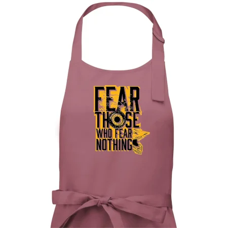 Motocross fear those who fear nothing