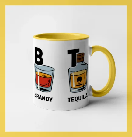 LGBT -  Likér, Gin, Brandy, Tequila