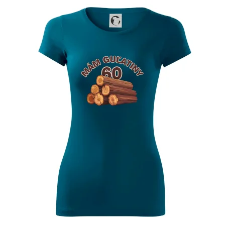 Mám guľatiny 60