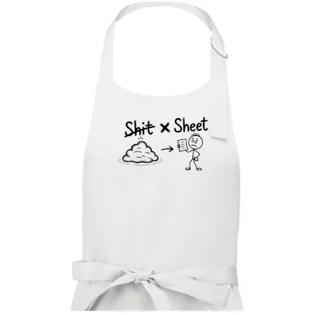 Anglický slovníček - Shit - Sheet