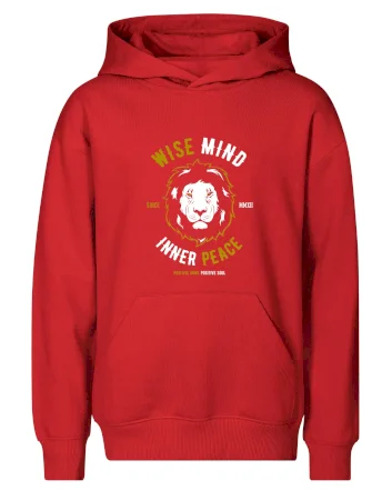 Lion wise