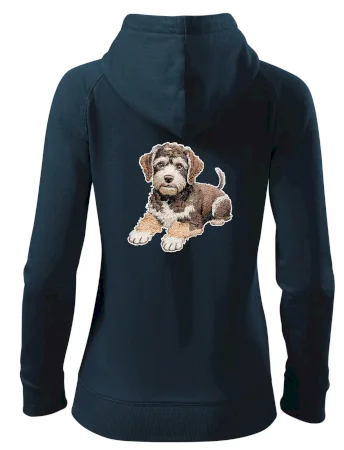 Lagotto romagnolo vyšívaný veľký