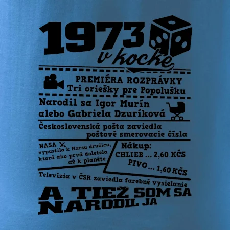 1973 v kocke