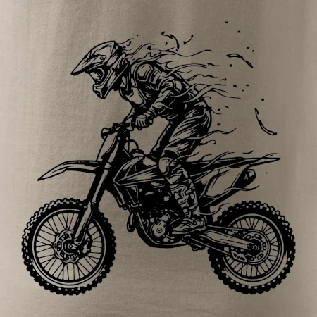 Cross - Enduro kostra