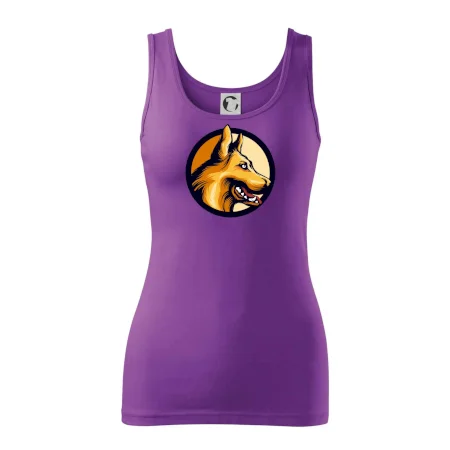 Nemecký ovčiak - v kruhu