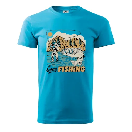 Gone Fishing