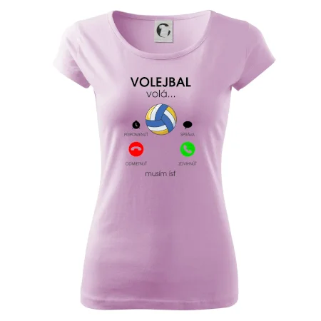 Volejbal volá
