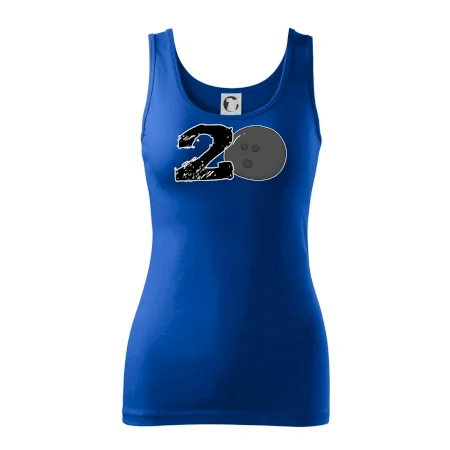 Bowling okrúhle narodeniny 20