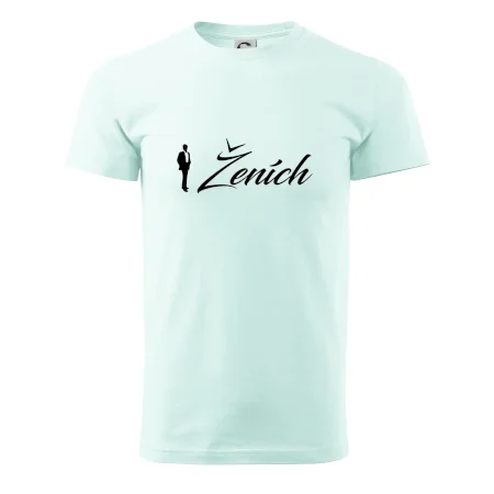 Ženích písacie